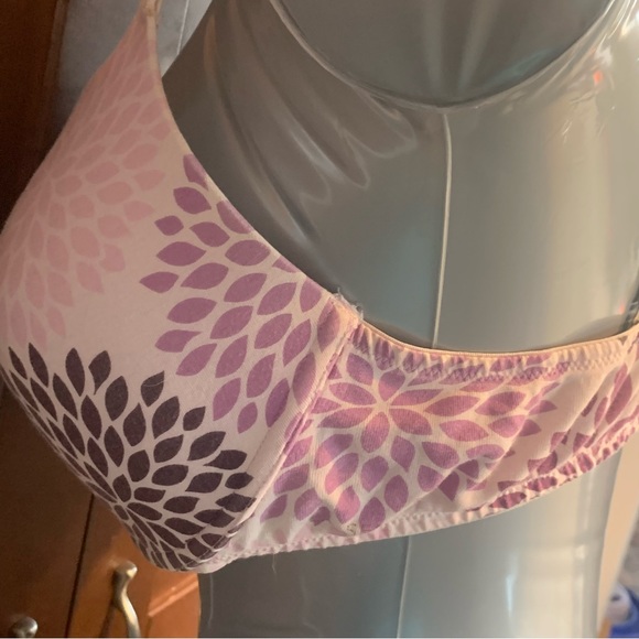 SALE!! Cotton wired padded bra - Picture 5 of 9